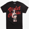 violet chachki t shirt